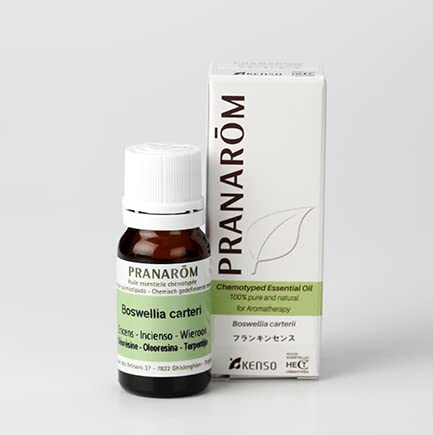 Amazon.co.jp: プラナロム フランキンセンス 10ml (PRANAROM