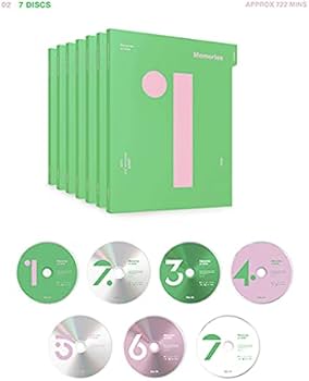Amazon.co.jp | BTS Memories of 2020【Blu-ray】【日本語字幕入り限定