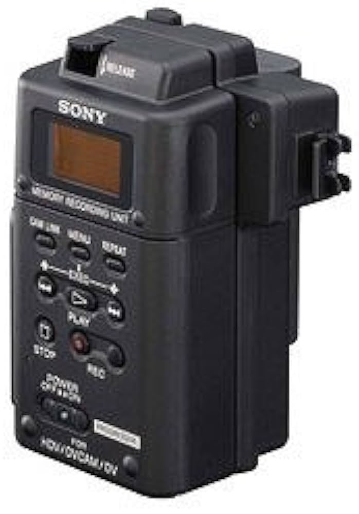 Amazon | SONY メモリーレコーディングユニット HVR-MRC1K