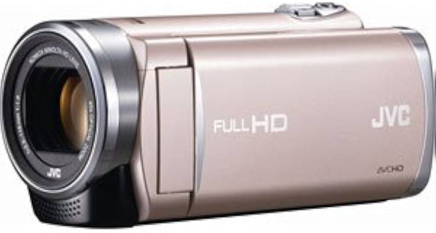 Amazon | JVCケンウッド JVC 64GB ハイビジョンメモリームービー