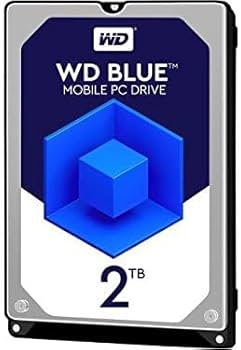 Amazon.com: WD Western Digital 2TB 2.5