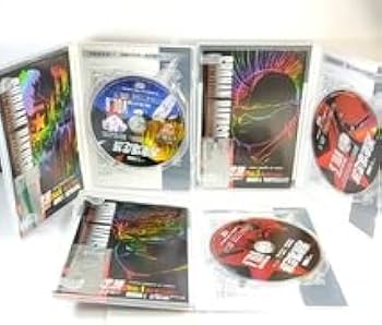 Amazon.co.jp: 湘南爆走族 DVDコレクション 全6巻 DVDBOX 特典全付