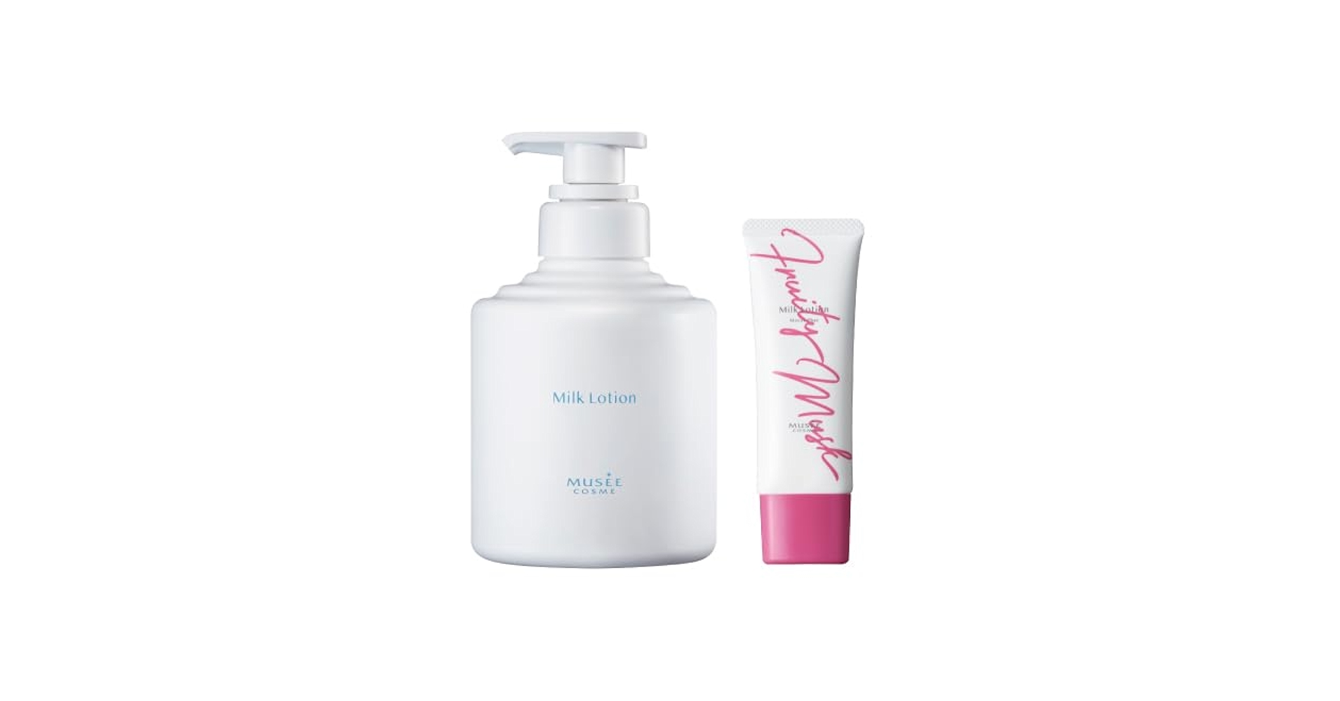 ミュゼコスメ ミルクローション モイストプラス 300ml 2本セット 試し