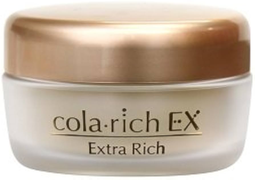 Amazon.co.jp: コラリッチ スーパーオールインワン 美容ジェルクリーム