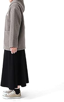 Amazon.co.jp: [ダントン] ウールライトパイル ウールモッサ ジップ