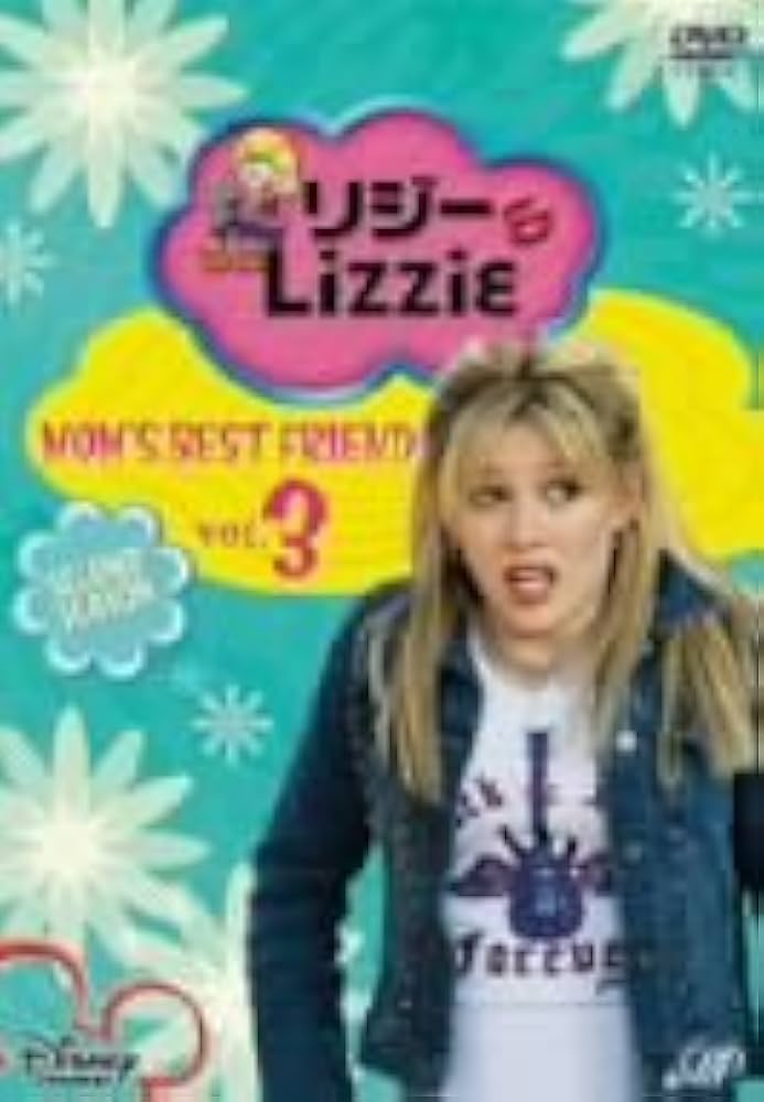 Amazon.com: リジー&Lizzie セカンド・シーズン VOL.3 [DVD] : Movies & TV