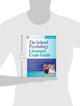 Amazon.com: The School Psychology Licensure Exam Guide, Second