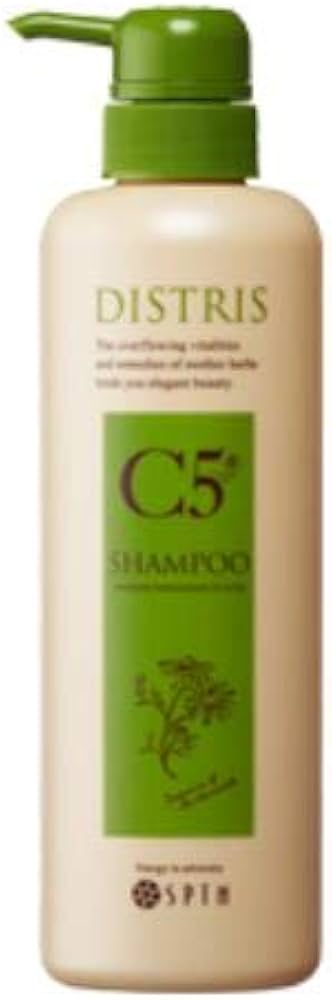 Amazon | SPTM セプテム ディストリス シャンプー C5 500ml | セプテム