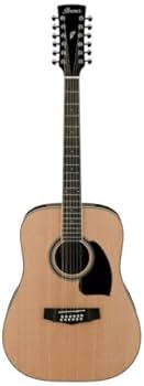 Amazon | Ibanez アイバニーズ Performance Series PF1512 Dreadnought