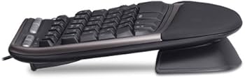 Amazon.co.jp: マイクロソフト キーボード Natural Ergonomic Keyboard