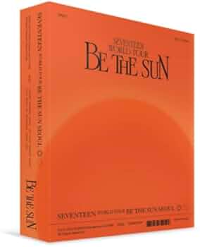 Amazon.co.jp: SEVENTEEN WORLD TOUR [BE THE SUN] - SEOUL DVD (DVD