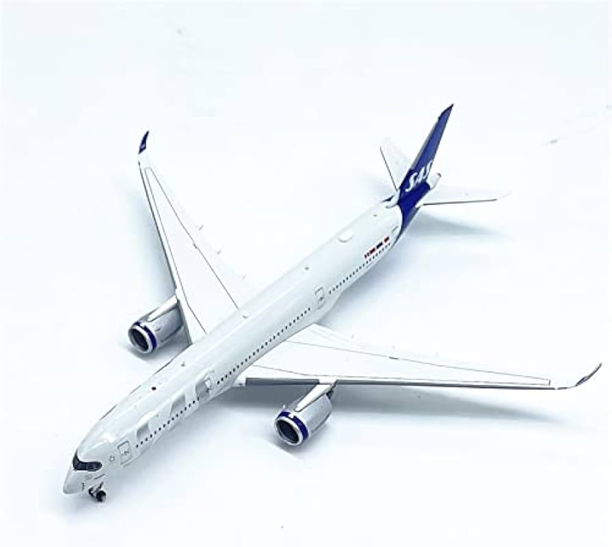 Amazon | Aviation 1/400 完成品 SAS Scandinavian Airlines Airbus