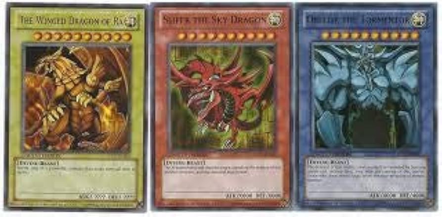 Amazon.co.jp: 遊戯王 神様カード全3枚! レアカード付! 合計35枚