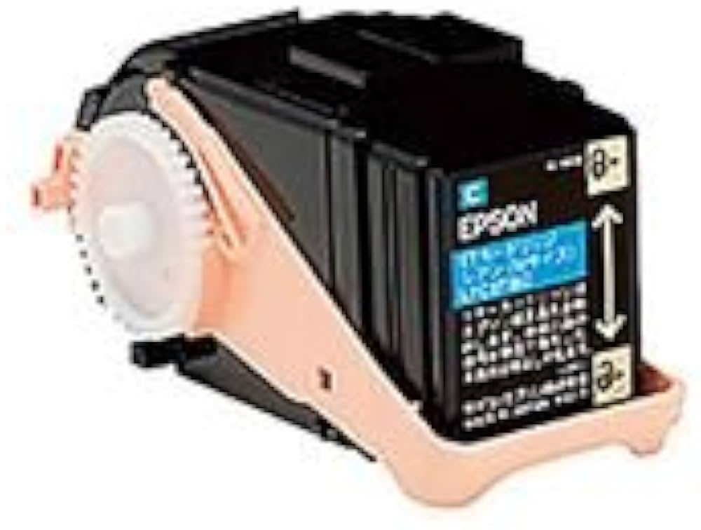 Amazon | 【純正品】 EPSON エプソン インクカートリッジ/トナー