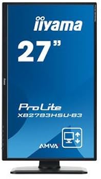 Amazon.co.jp: iiyama モニター ディスプレイ XB2783HSU-B3 (27インチ