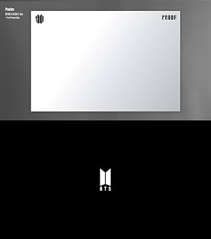 Amazon.com: Dreamus BTS Bangtan Boys - Proof Standard Edition [BTS