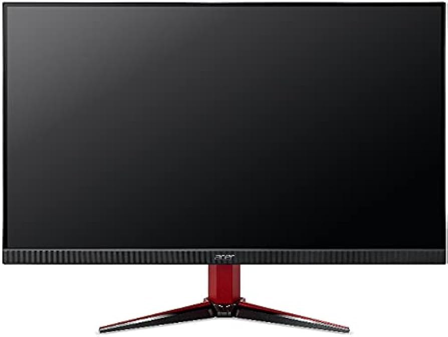 Acer Nitro VG Series VG272 S 27-Inch FHD IPS HDR Gaming Monitor