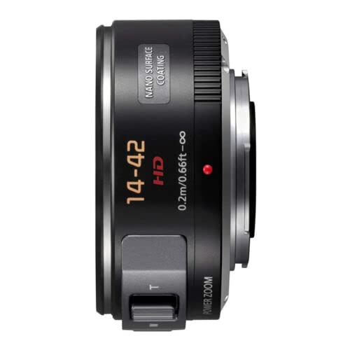 Amazon.co.jp: パナソニック ルミックス G X Vario PZ 14-42mm/F3.5