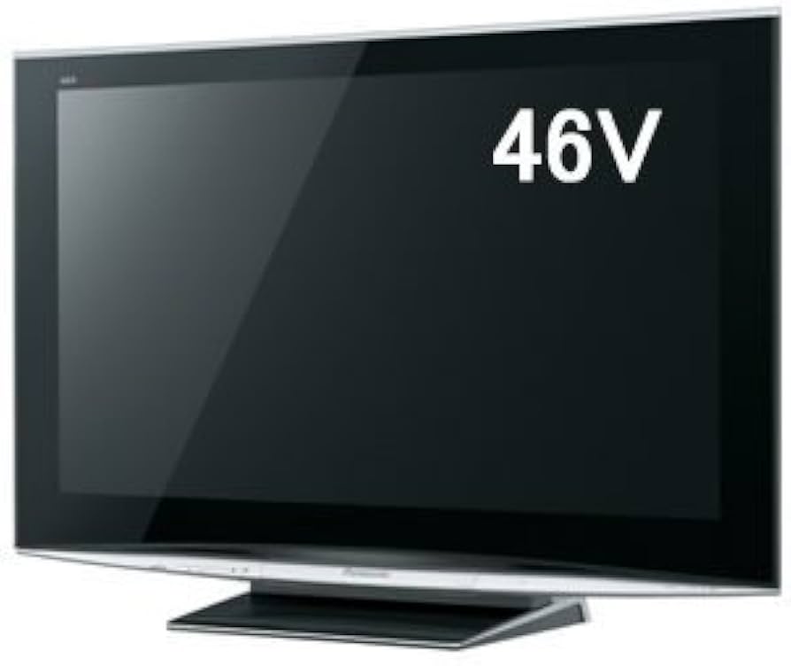 Amazon | パナソニック 46V型 液晶テレビ ビエラ TH-46PZ800 フル