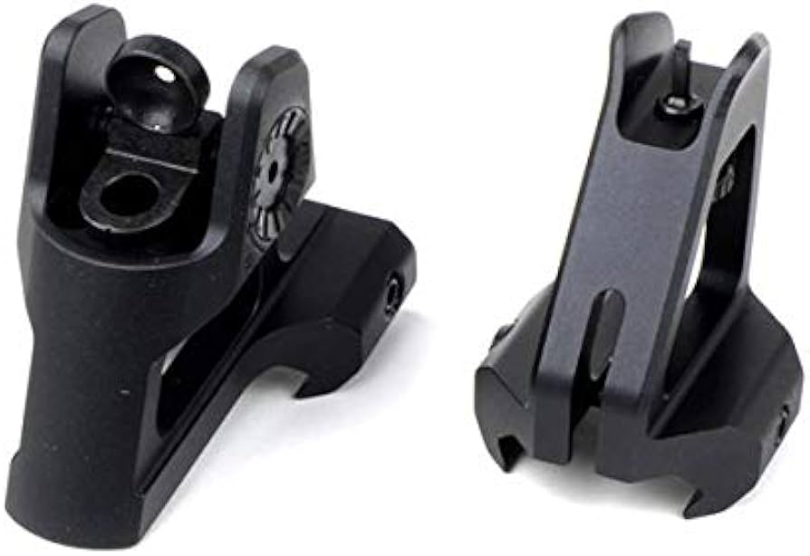 Amazon | SW PEAK タイプ アイアンサイト セット | モデルガンパーツ 通販