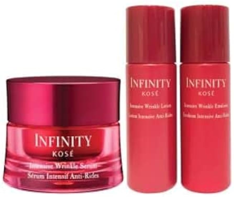 Amazon.co.jp: コーセー インフィニティ インテンシブ リンクル セラム