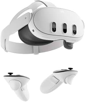 Amazon.com: Meta Quest 3 512GB | Virtual Reality Headset Without