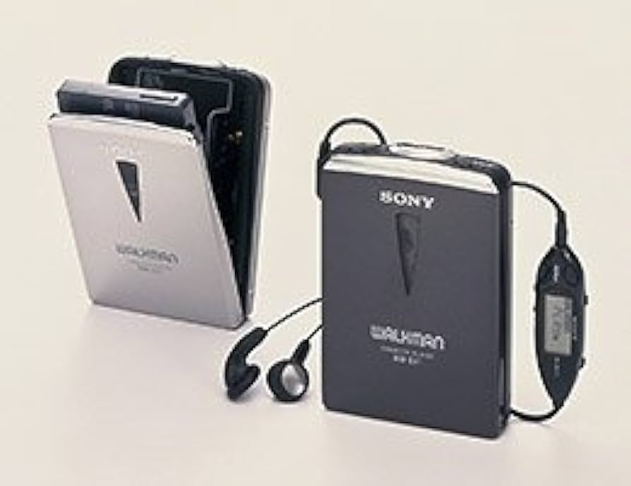 Amazon | SONY ソニー 貴重な美品 WM-EX1 シルバー カセット
