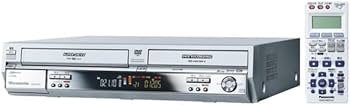 Amazon | パナソニック DVDレコーダー VHSビデオ一体型 DIGA DMR-E75V