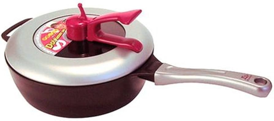 Amazon｜平野レミの鍋 ドゥ!レミパン 24cm シルバー (レミパン