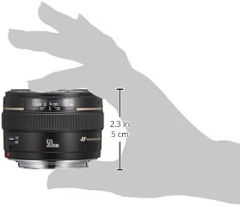 Amazon.co.jp: Canon 単焦点レンズ EF50mm F1.4 USM フルサイズ対応