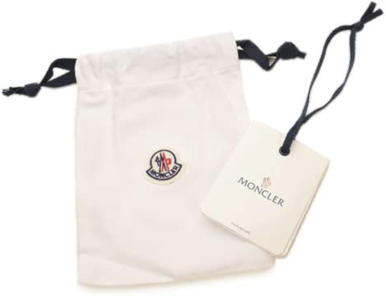 Amazon.co.jp: [モンクレール] AirPods エアポッズ レザーケース 第2