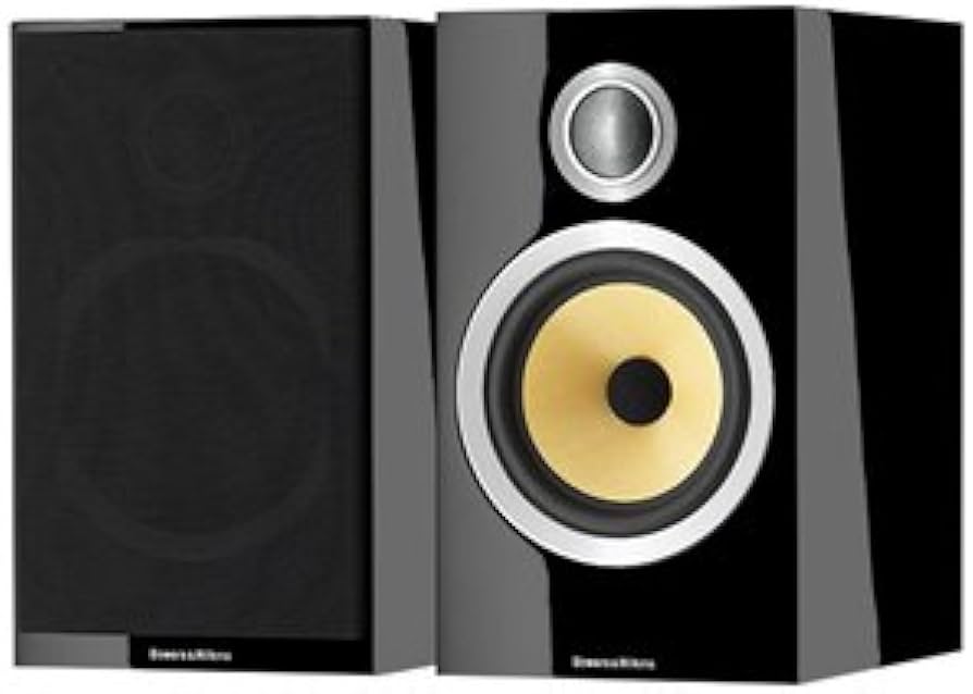 Amazon.co.jp: Bowers & Wilkins スピーカー CM5 S2 [ブラック ペア
