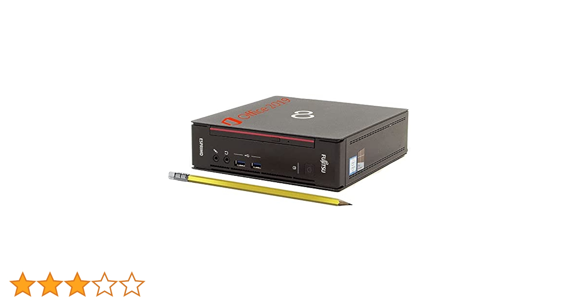 Amazon.co.jp: Fujitsu Ultra Mini PC Q556/MS Office 2019/6th
