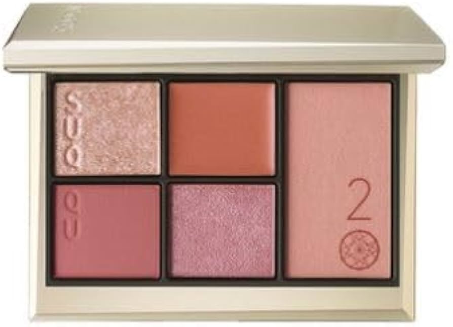 Amazon | SUQQU スック 20th アニバーサリー アイ ＆ ブラッシュ