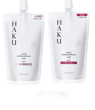 Amazon.co.jp: 資生堂 HAKU アクティブメラノリリーサー・インナー