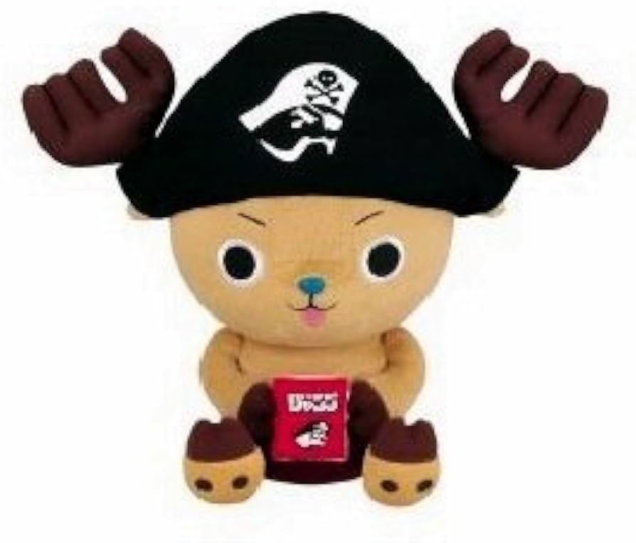 Amazon.co.jp: ワンピース スーパーDX チョッパー ぬいぐるみ ～週刊