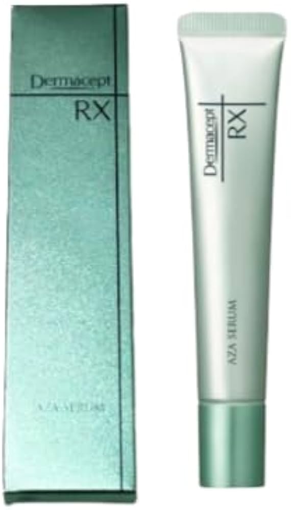 Amazon | ダーマセプトRX AZAセラム 15g 美容クリーム | ノーブランド