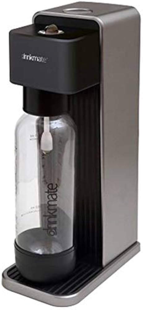 Amazon.co.jp: シリーズ620 ブラック ドリンクメイト drinkmate