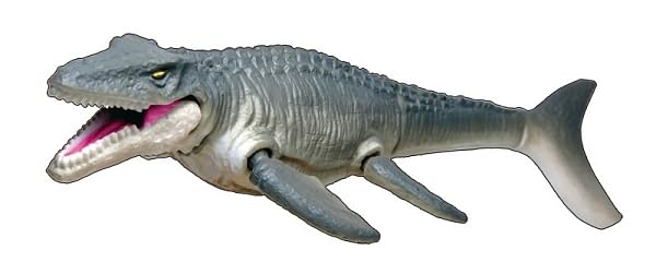 Amazon.co.jp: 【モササウルス】あそべる生物フィギュアシリーズ