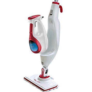 Amazon | BLACK&DECKER 2in1 スチームモップ&クリーナー FSM1210