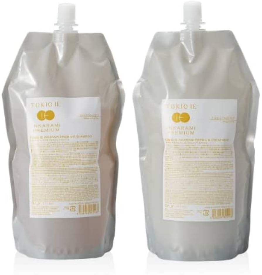 Amazon | TOKIO IE インカラミ プレミアムシャンプー 900ml