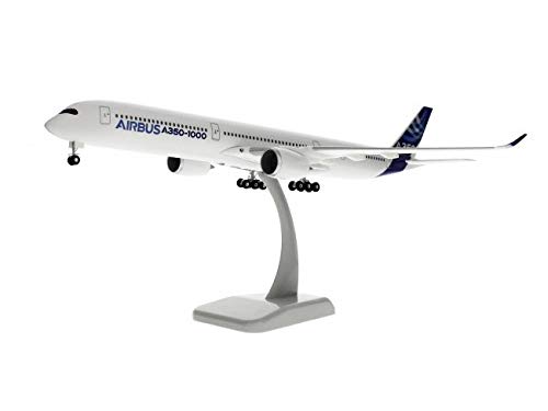 Amazon | Airbus A350-1000 1/200 scale model エアバス 飛行機