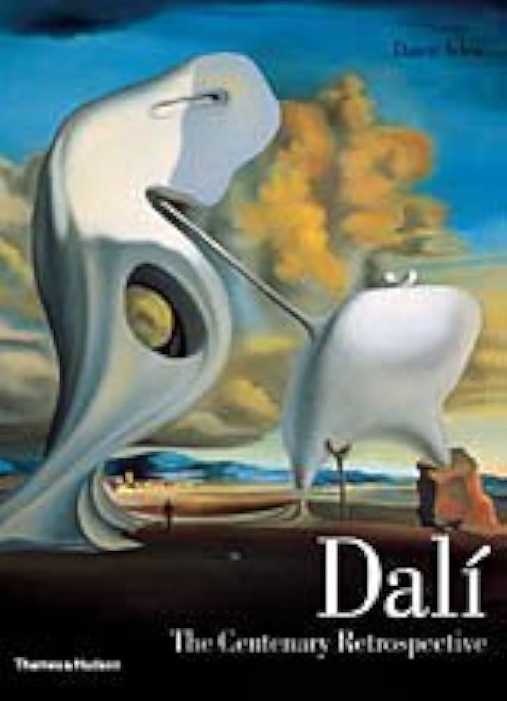 Salvador Dali: The Centenary Retrospective : Ades, Dawn: Amazon.de