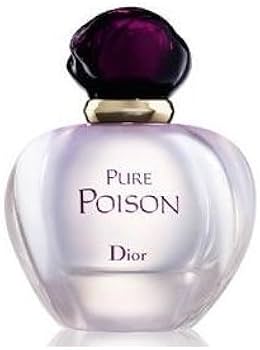 Amazon.co.jp: Christian Dior Pure Poison EDP SP 1.7 fl oz (50 ml