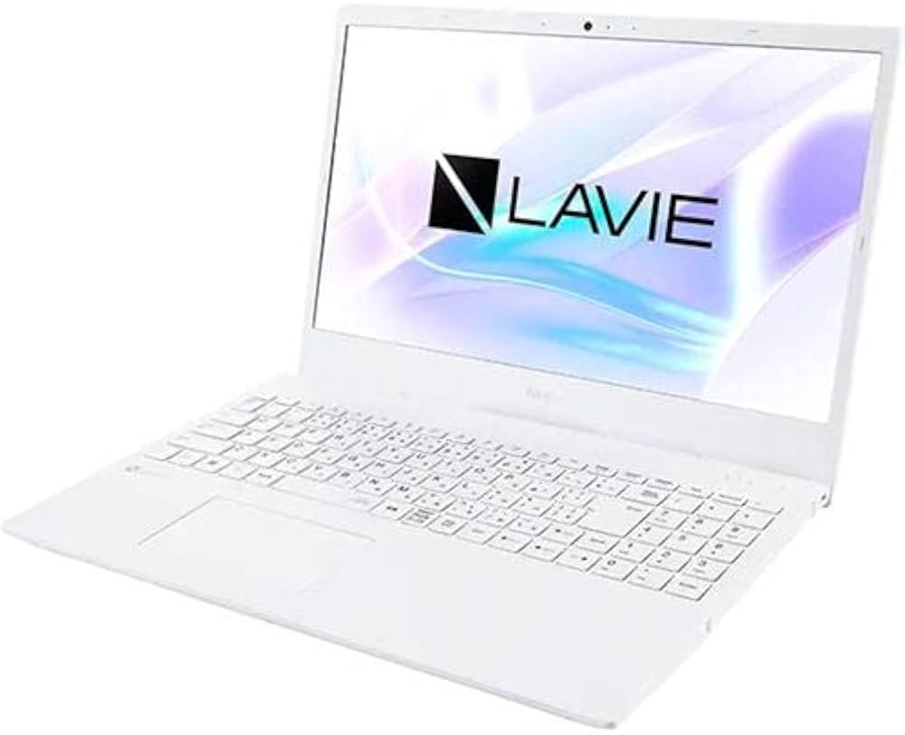 Amazon.co.jp: NEC PC-N156CEAW LAVIE N15 15.6型 Ryzen 7/8GB/256GB