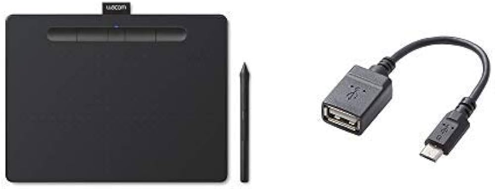 Amazon.co.jp: 【Amazon.co.jp限定】ワコム ペンタブレット ペンタブ