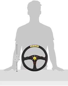 Amazon | MOMO(モモ) ステアリング コンペティション 35パイ C-71