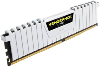 Corsair Vengeance LPX 64GB DDR4 2666 C16 for DDR4 Systems - White