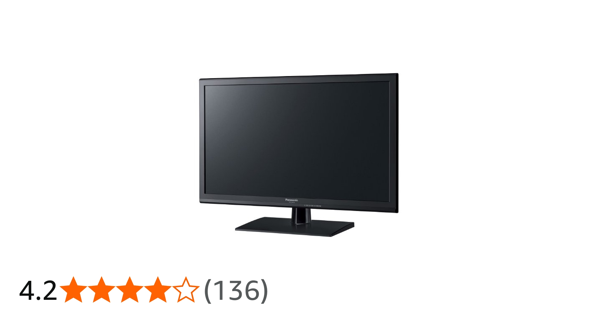 Amazon.co.jp: Panasonic VIERA TH-L24C6 Terrestrial / BS / 110