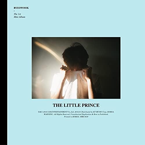 Amazon Music - Ryeowookの어린왕자 The Little Prince - The 1st Mini